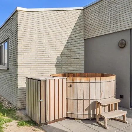 Awesome In Lembruch-duemmer With Sauna Holiday home Lembruch