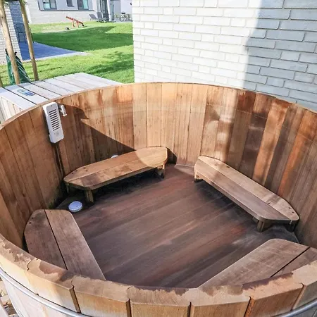 Awesome In Lembruch-duemmer With Sauna Holiday home *