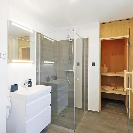 Holiday home Awesome In Lembruch-duemmer With Sauna Lembruch