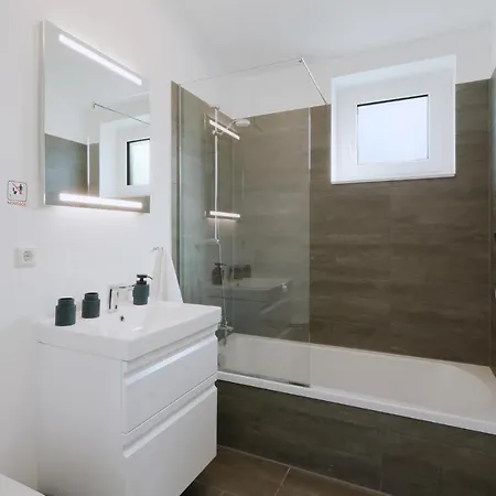 Awesome In Lembruch-duemmer With Sauna Holiday home *